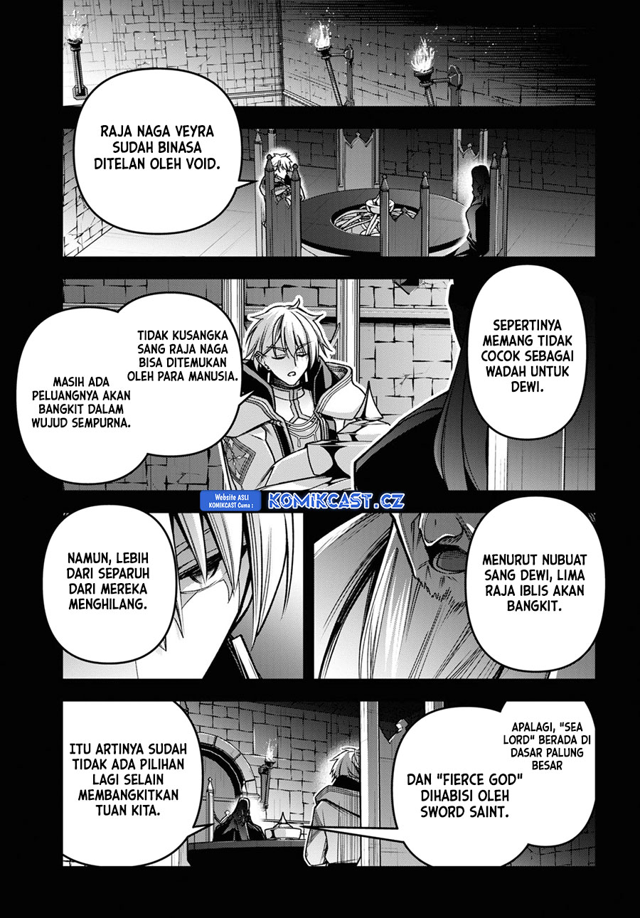 Demon’s Sword Master of Excalibur School chapter 42